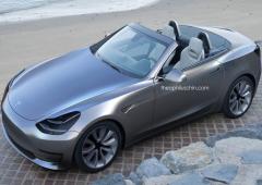 Image de l'actualité:Une nouvelle Tesla Roadster, oui mais dans quelques années
