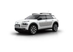 Serie speciale citroen c4 cactus onetone 2017 