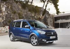 Dacia lodgy prix et nouveautes de la version 2017 