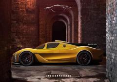 Mercedes amg project one un premier apercu virtuel 