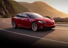 Tesla Model S et Model X 100d : priorité à l'autonomie