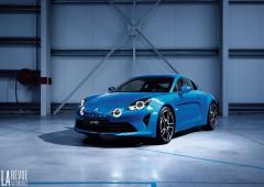 Alpine a110 on sait enfin presque tout 