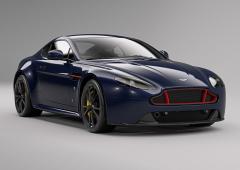 Aston martin vantage red bull racing la serie limitee pour les v8 et v12 s 