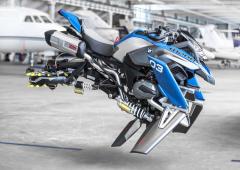 Bmw hover ride design concept le cinquieme element 
