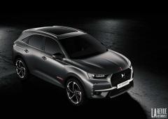 DS 7 crossback La Première : à votre carnet de chèques