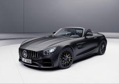 Mercedes amg edition 50 un trio pour les 50 ans 