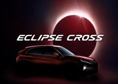 Mitsubishi Eclipse Cross : le prochain SUV compact Japonais