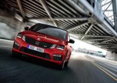 Skoda Octavia RS 245 : la force de frappe