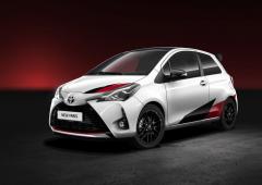 Toyota yaris grmn la gti japonaise 