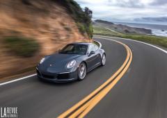 Porsche 911 Carrera S : pour quelques chevaux de plus