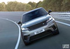 Range Rover Velar : prix, fiches techniques, dimensions et équipements