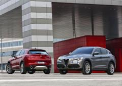 Alfa romeo stelvio deux nouvelles motorisations au catalogue 