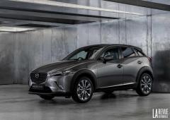 Image principalede l'actu: Mazda CX-3 2017, prix et équipements de l'exclusive édition