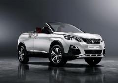 Peugeot confirme l arrivee d un 3008 cabriolet 