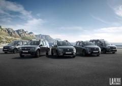 Prix dacia explorer sandero lodgy dokker logan mcv et duster 