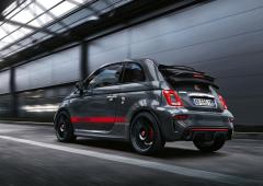 Image de l'actualité:Abarth 695 Rivale : le scorpion de mer en approche