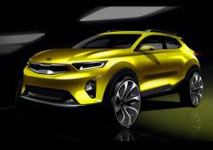 Kia Stonic : le SUV urbain