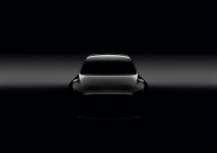 Tesla Model Y : une première vue