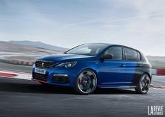 Nouvelle Peugeot 308 GTi : lorsque rien ne change, sans concession