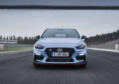 Hyundai i30 N ; elle s'attaque aux GTI