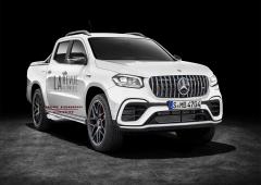 Mercedes AMG X63 S : c'est non, mais on y songe encore