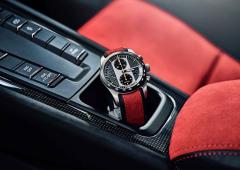 Porsche design 911 gt2 rs chronograph la montre des proprios 