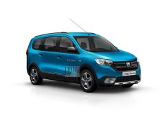 Dacia lodgy restyle vers une harmonisation du style 