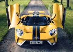 Image de l'actualité:Essai Ford GT : bien trop peu