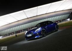 Essai Nissan GTR Track edition : l'aboutissement