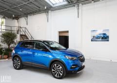 Infos et prix de l'Opel Grandland X avant son essai