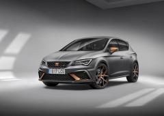 Image de l'actualité:Seat lance la Leon Cupra R avec 310 ch sous le capot