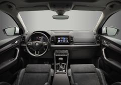 Skoda karoq l instrumentation digitale en detail 