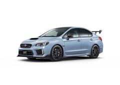 Subaru WRX STI s208 : limitée à 450 exemplaires au Japon