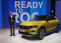 Volkswagen T-Roc : du sport avec la finition R-Line