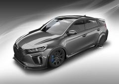 Hyundai hypereconiq ioniq quand tuning rime avec ecologie 