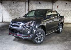 Image de l'actualité:Isuzu d max l edition limitee urban 