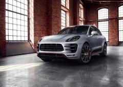 Porsche macan turbo exclusive un macan pour le prix de deux 