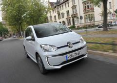 Essai Volkswagen e-Up ! La plus branchée des citadines