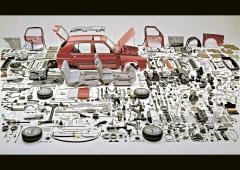 Volkswagen classic parts pour preserver les anciennes 