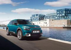 Nouvelle citroen c4 cactus toutes les infos 