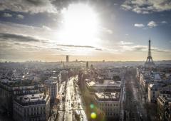 Ecologie : la fin des véhicules thermiques dans paris est pour 2030