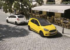 Ford ka color edition pour imposer de la couleur dans nos rues 