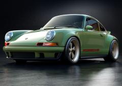 Singer lance une nouvelle 911 avec un moteur 506 ch 