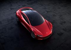 Tesla Roadster : des performances encore plus dingues avec le Pack Performance