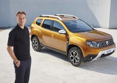 Nouveau dacia duster les prix 