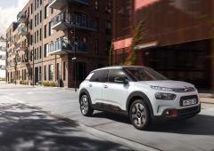 Citroen c4 cactus les prix equipements infos 