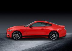 Ford va proposer des pieces performances pour les st rs et mustang 