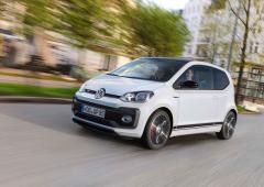 Les 115 ch de la volkswagen up gti sont en vente 