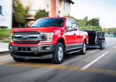 Le ford f 150 passe au turbo diesel 