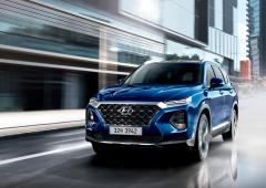 Hyundai Santa Fe : ses debuts officiels